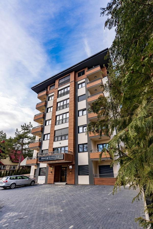 Apartman Vulex Zlatibor Exteriér fotografie