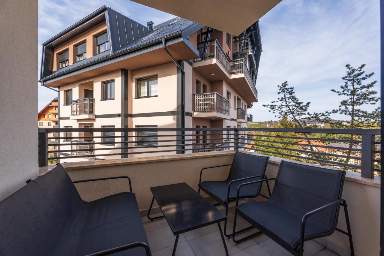 Apartman Vulex Zlatibor Exteriér fotografie